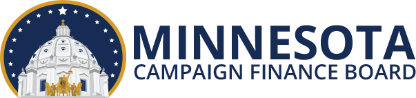 Minnesota Campaign Finance Board Logo